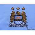 Photo5: Manchester City 2008-2009 Home Shirt