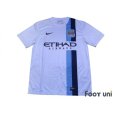 Photo1: Manchester City 2013-2014 3RD Shirt (1)