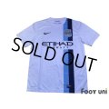Manchester City 2013-2014 3RD Shirt