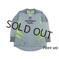 Newcastle 2007-2008 GK Goalkeeper Long Sleeve Shirt
