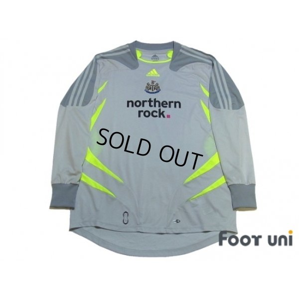 Photo1: Newcastle 2007-2008 GK Goalkeeper Long Sleeve Shirt