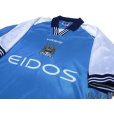 Photo3: Manchester City 1999-2001 Home Shirt (3)