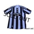 Newcastle 2009-2010 Home Shirt