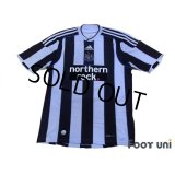 Newcastle 2009-2010 Home Shirt