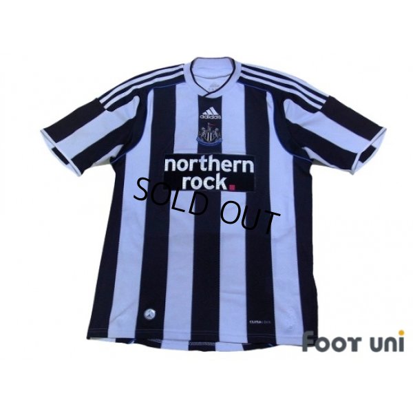 Photo1: Newcastle 2009-2010 Home Shirt