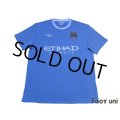 Manchester City 2009-2010 Home Shirt w/tags