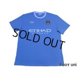 Manchester City 2009-2010 Home Shirt w/tags