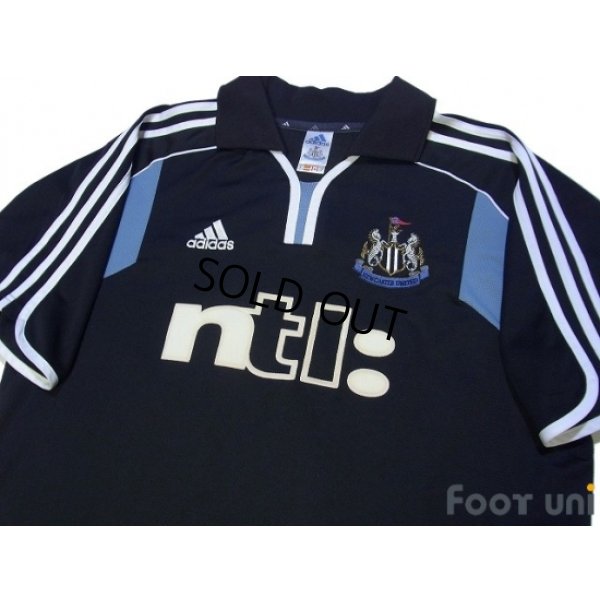 Photo3: Newcastle 2000-2001 Away Shirt