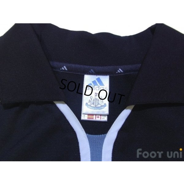 Photo4: Newcastle 2000-2001 Away Shirt