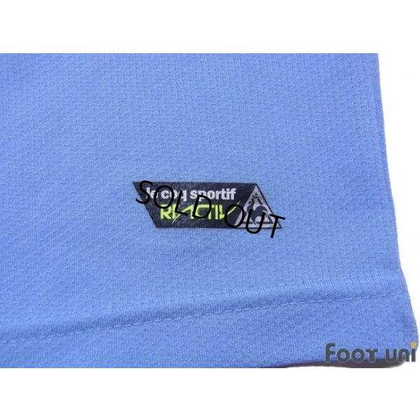 Photo6: Manchester City 2008-2009 Home Shirt