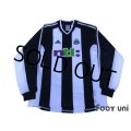 Newcastle 2001-2003 Home Long Sleeve Shirt