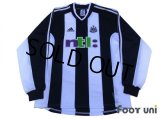 Newcastle 2001-2003 Home Long Sleeve Shirt