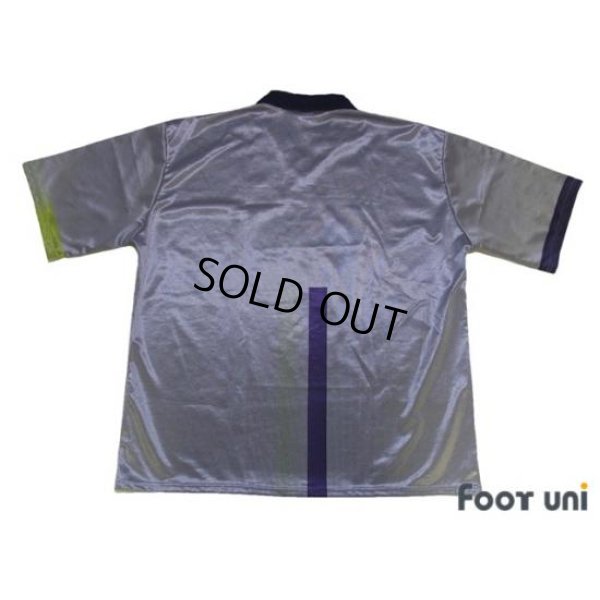 Photo2: Manchester City 2000-2002 Away Shirt