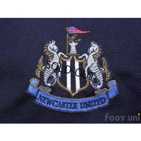 Photo5: Newcastle 2000-2001 Away Shirt