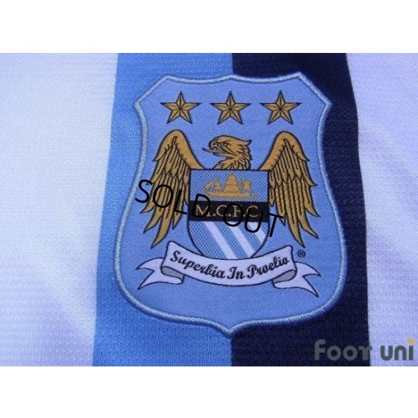 Photo5: Manchester City 2013-2014 3RD Shirt