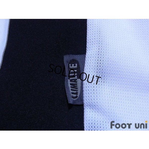 Photo7: Newcastle 2001-2003 Home Long Sleeve Shirt