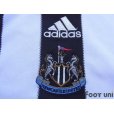 Photo5: Newcastle 2009-2010 Home Shirt