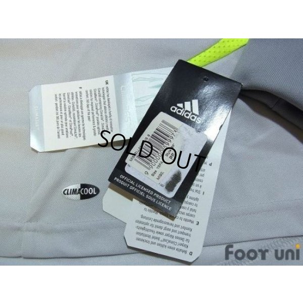 Photo6: Newcastle 2007-2008 GK Goalkeeper Long Sleeve Shirt