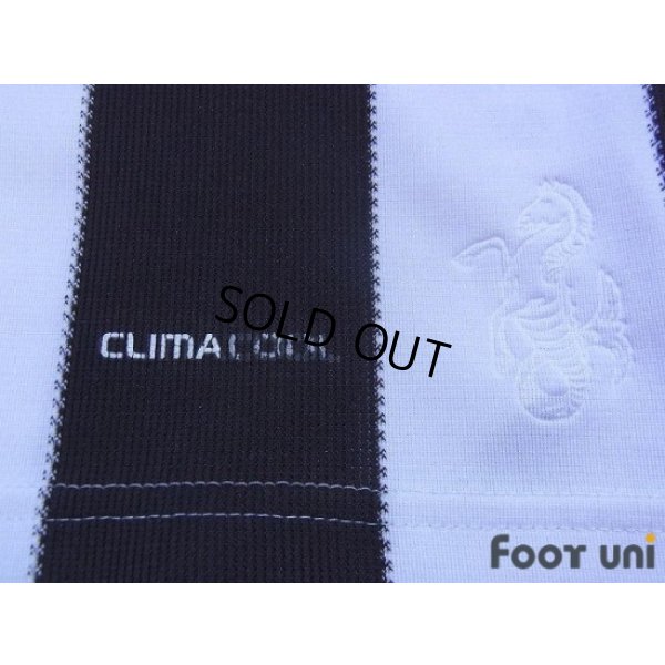 Photo7: Newcastle 2009-2010 Home Shirt