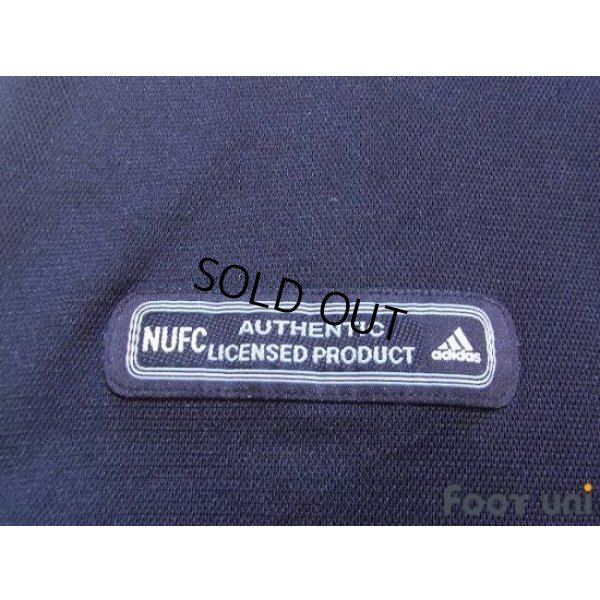 Photo7: Newcastle 2000-2001 Away Shirt