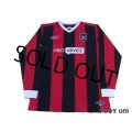 Manchester City 2003-2005 Away Long Sleeve Shirt