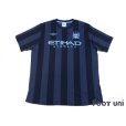 Photo1: Manchester City 2012-2013 Away(CL) Shirt w/tags (1)