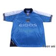 Photo1: Manchester City 1999-2001 Home Shirt (1)