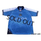 Manchester City 1999-2001 Home Shirt