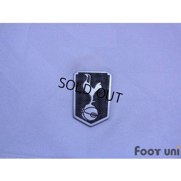 Photo7: Tottenham Hotspur 2013-2014 Home Long Sleeve Shirt