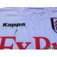 Photo6: Fulham 2011-2012 Home Long Sleeve Shirt #13 Murphy w/tags