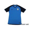 Photo1: Aston Villa 2008-2009 Away Authentic Shirt #8 Milner (1)