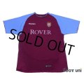 Aston Villa 2003-2004 Home Shirt
