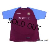 Aston Villa 2003-2004 Home Shirt