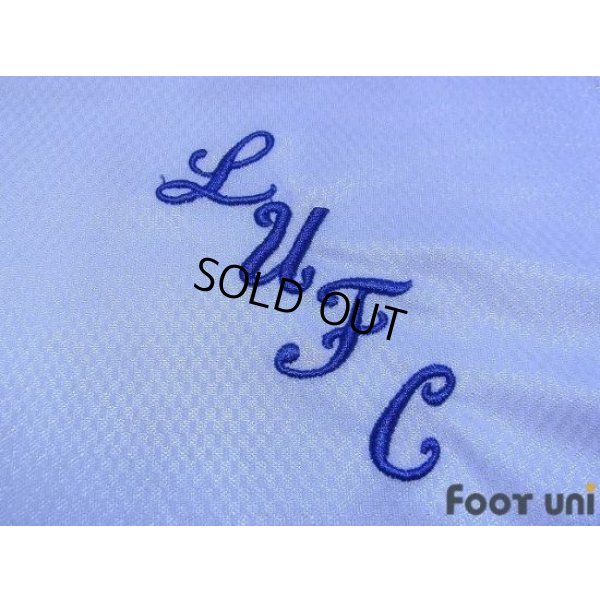 Photo6: Leeds United AFC 1995-1996 Home Shirt