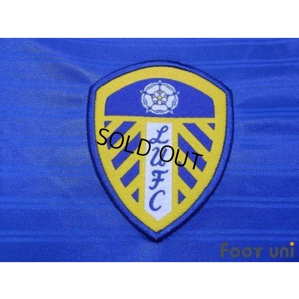 Photo5: Leeds United AFC 2001-2002 Away Shirt