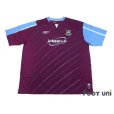 Photo1: West Ham Utd 2005-2006 Home Shirt #4 Gabbidon w/tags (1)