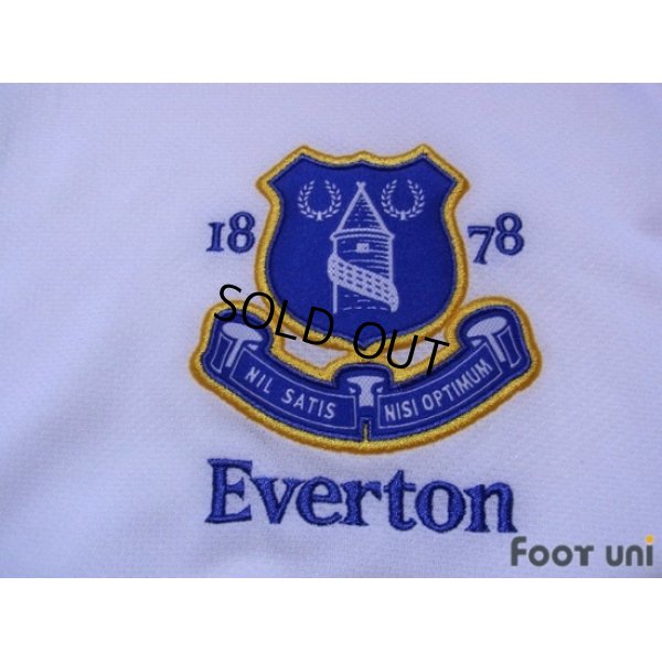 Photo5: Everton 2012-2013 3RD Shirt