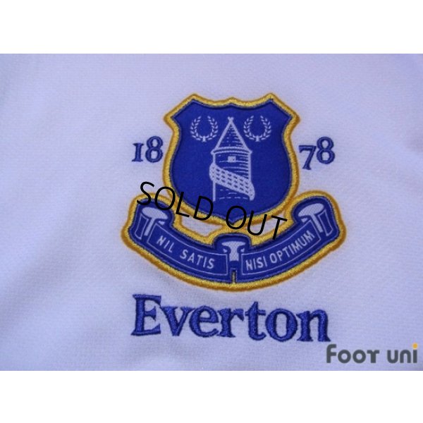 Photo5: Everton 2012-2013 3RD Shirt