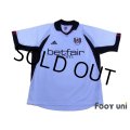 Fulham 2002-2003 Home Shirt