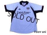 Fulham 2002-2003 Home Shirt
