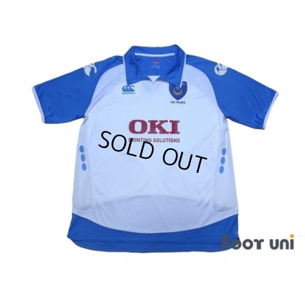 Photo1: Portsmouth 2008-2009 Away Shirt