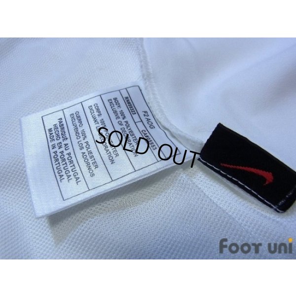 Photo6: Leeds United AFC 2002-2003 Home Shirt