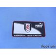 Photo7: Fulham 2004-2005 Away Shirt