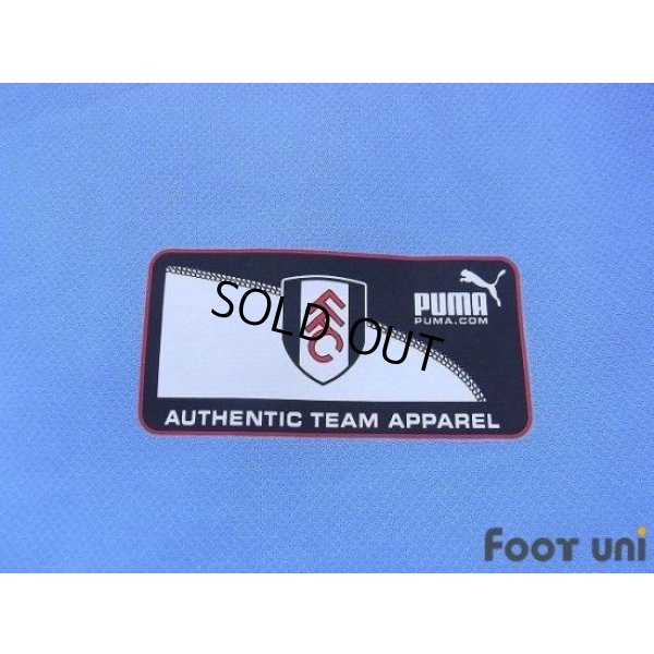 Photo7: Fulham 2004-2005 Away Shirt