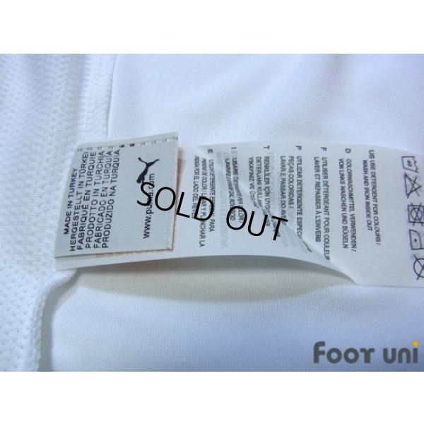 Photo7: Tottenham Hotspur 2011-2012 Home Shirt #17 Giovani w/tags