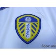 Photo5: Leeds United AFC 2002-2003 Home Shirt