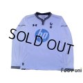 Tottenham Hotspur 2013-2014 Home Long Sleeve Shirt