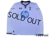 Tottenham Hotspur 2013-2014 Home Long Sleeve Shirt