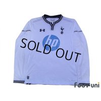 Tottenham Hotspur 2013-2014 Home Long Sleeve Shirt