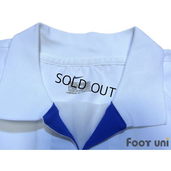 Photo4: Leeds United AFC 2002-2003 Home Shirt